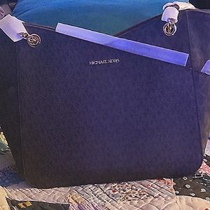 authentic michael kors bag!